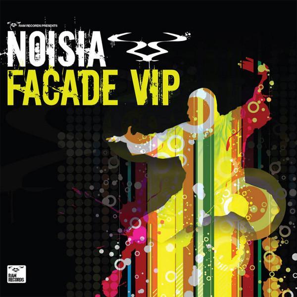 Gridlok, Noisia - Facade (VIP) / Skanka