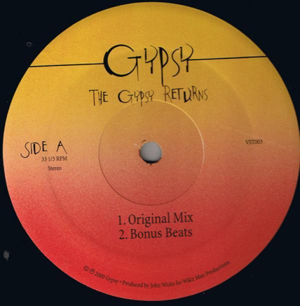 Gypsy  - The Gypsy Returns