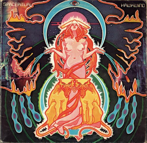 Hawkwind - Space Ritual