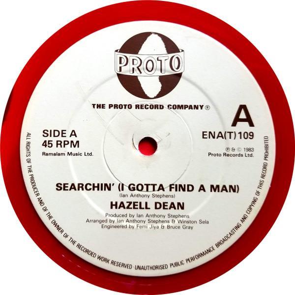 Hazell Dean - Searchin' (I Gotta Find A Man)
