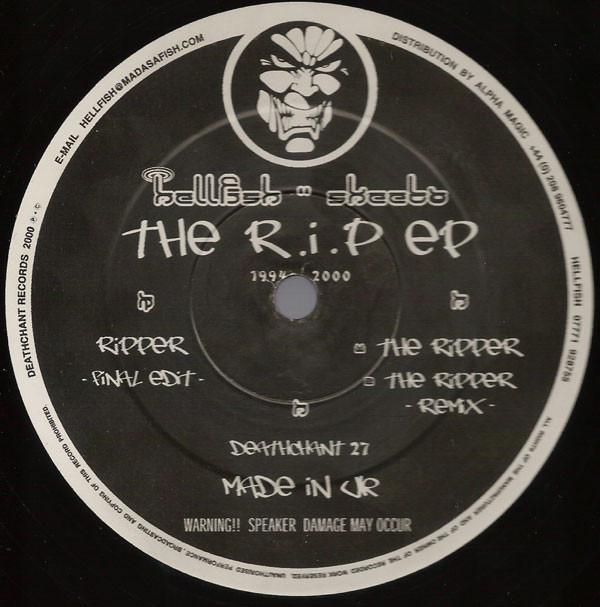 Hellfish, Skeeta - The R.I.P  EP