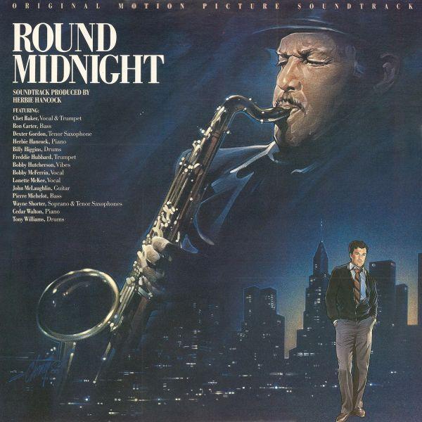 Herbie Hancock - Round Midnight - Original Motion Picture Soundtrack