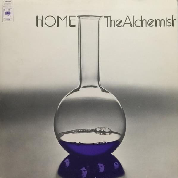 Home (2) - The Alchemist