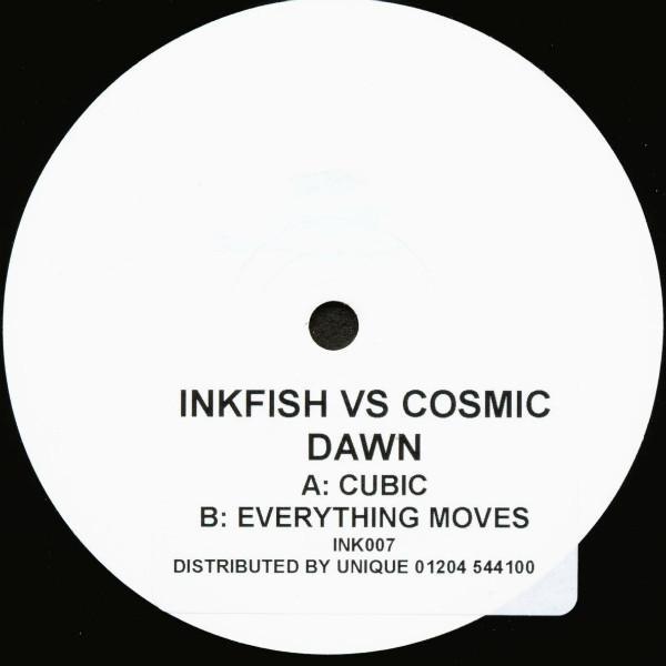 Inkfish, Cosmic Dawn - Cubic