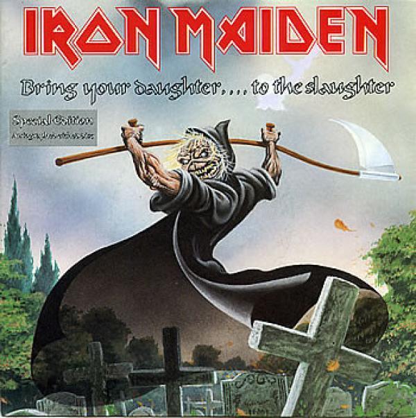 Iron Maiden - Bring Your Daughter... To The Slaughter