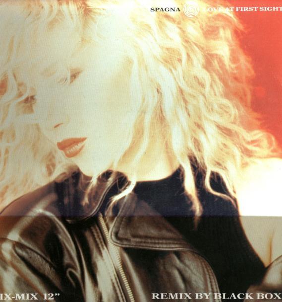 Ivana Spagna - Love At First Sight - Remix By Black Box