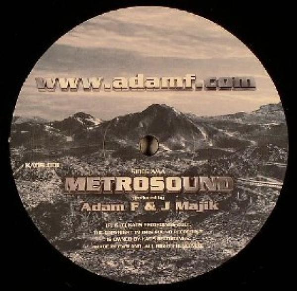 J Majik, Adam F - Metrosound