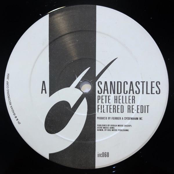 Jerome Sydenham & Dennis Ferrer - Sandcastles