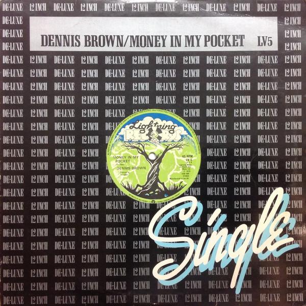 Joe Gibbs & The Professionals, Dennis Brown - Money In My Pocket / Runnings Irie