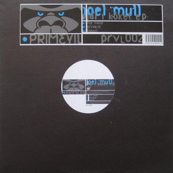 Joel Mull - Själ I Köket E.P.