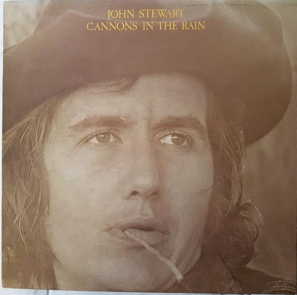 John Stewart  - Cannons In The Rain