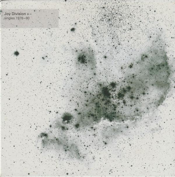 Joy Division - + - Singles 1978-80
