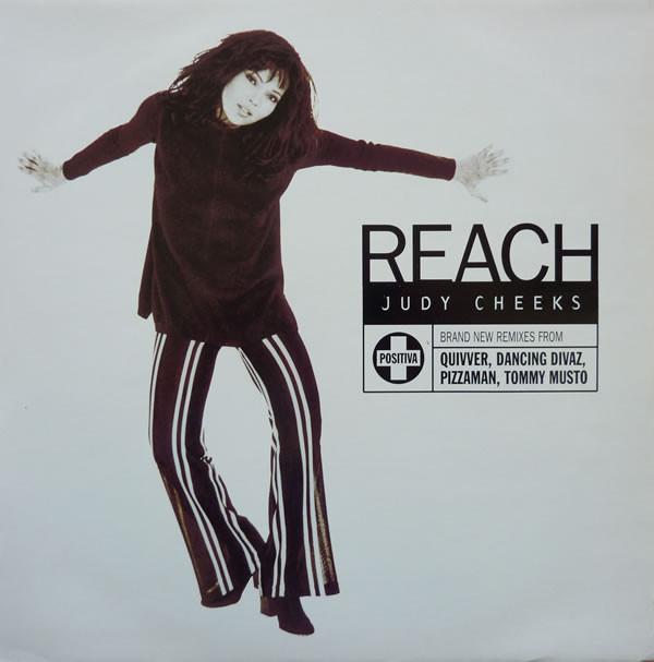 Judy Cheeks - Reach