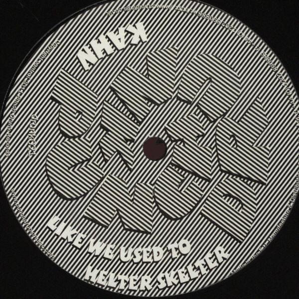 Kahn  - Like We Used To / Helter Skelter