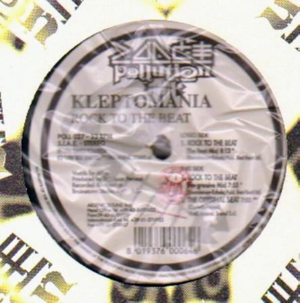 Kleptomania  - Rock To The Beat