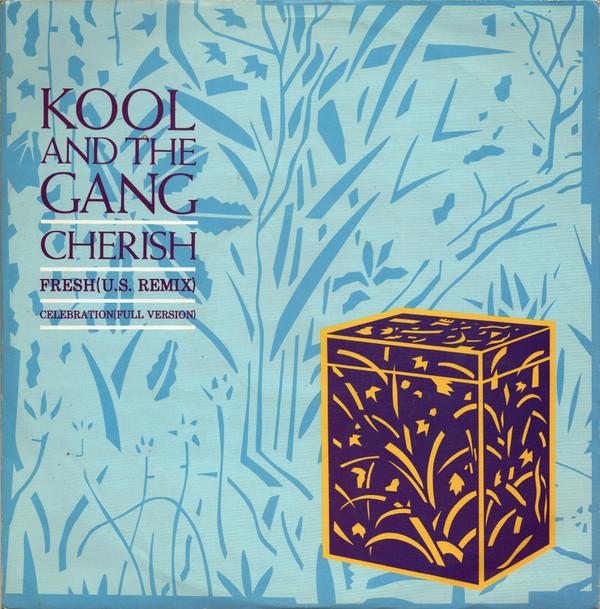 Kool & The Gang - Cherish