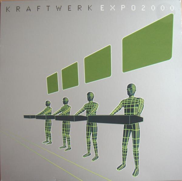 Kraftwerk - Expo2000