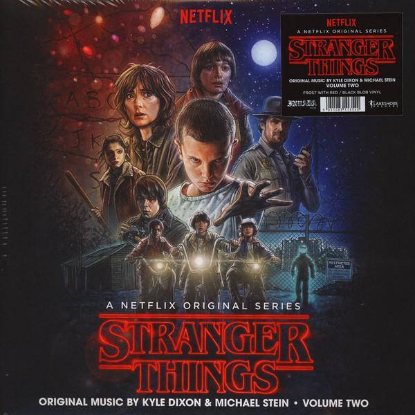Kyle Dixon , Michael Stein  - Stranger Things - Volume Two (A Netflix Original Series)