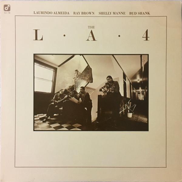 LA4 - The L.A.4