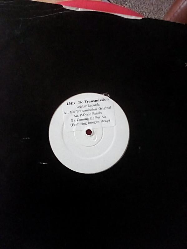 LHB - No Transmission