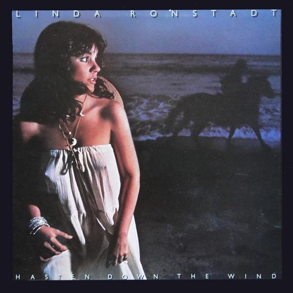 Linda Ronstadt - Hasten Down The Wind