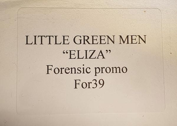 Little Green Men - Eliza