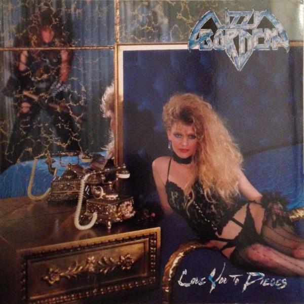 Lizzy Borden - Love You To Pieces