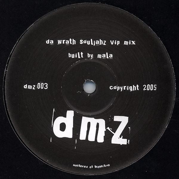 Loefah, Mala (4) - Da Wrath (Souljahz Vip Mix) / Twisup (Vip)