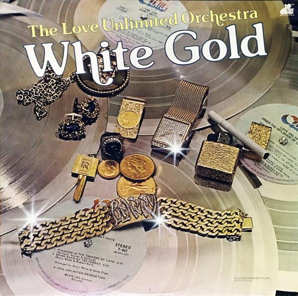 Love Unlimited Orchestra - White Gold