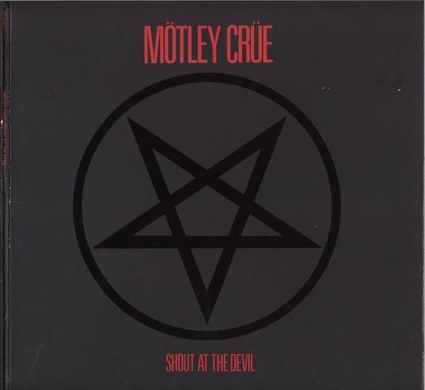 Mötley Crüe - Shout At The Devil