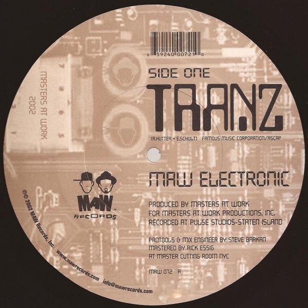 MAW Electronic - Tranz