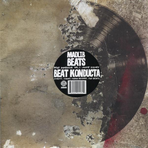 Madlib, Beat Konducta - Vol. 1: Movie Scenes
