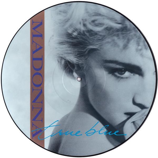 Madonna - True Blue