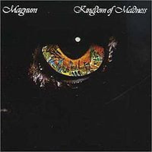 Magnum  - Kingdom Of Madness