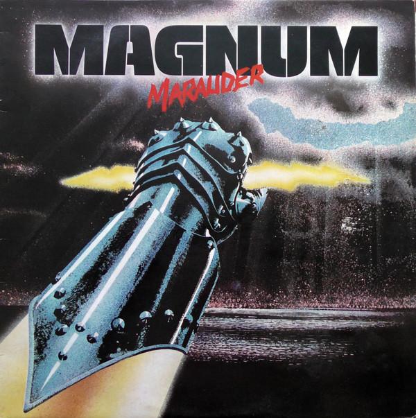 Magnum  - Marauder
