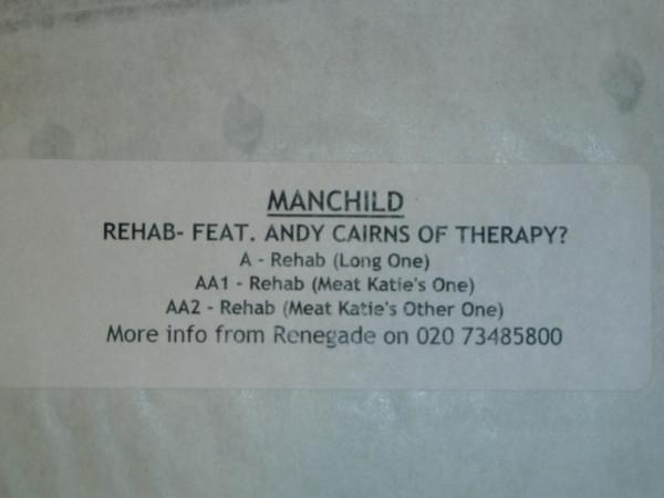 Manchild - Rehab