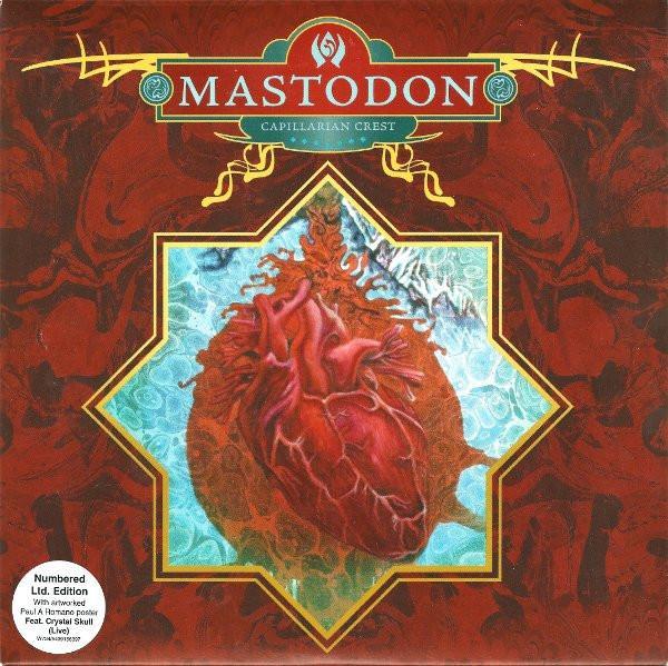 Mastodon - Capillarian Crest