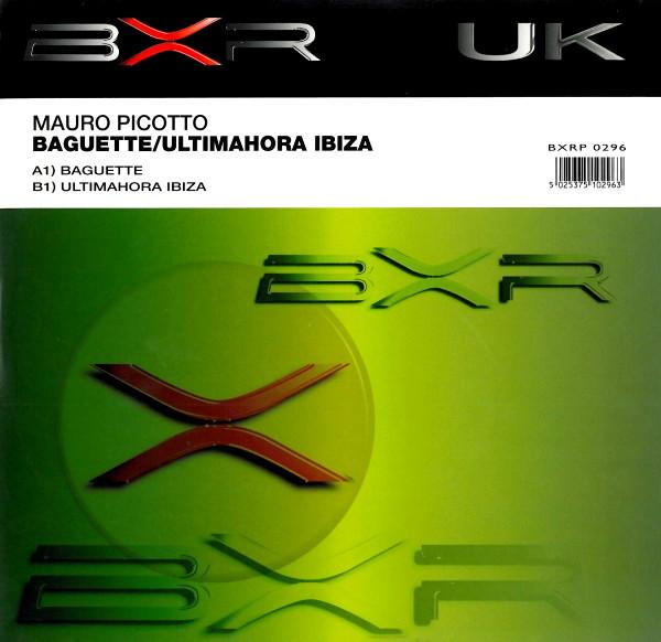 Mauro Picotto - Baguette / Ultimahora Ibiza