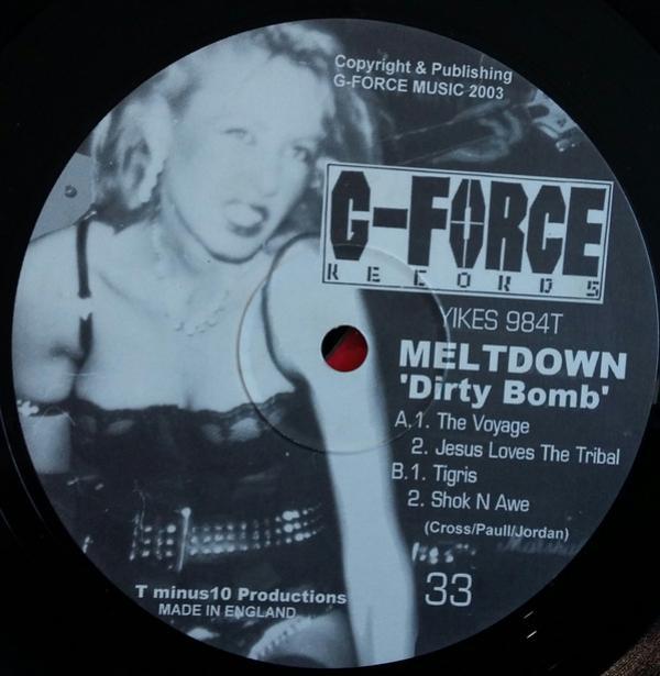 Meltdown (6) - Dirty Bomb