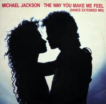 Michael Jackson - The Way You Make Me Feel