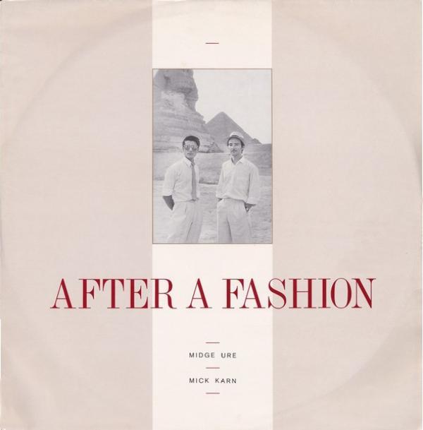 Mick Karn, Midge Ure - After A Fashion