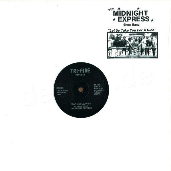 Midnight Express  - Danger Zone