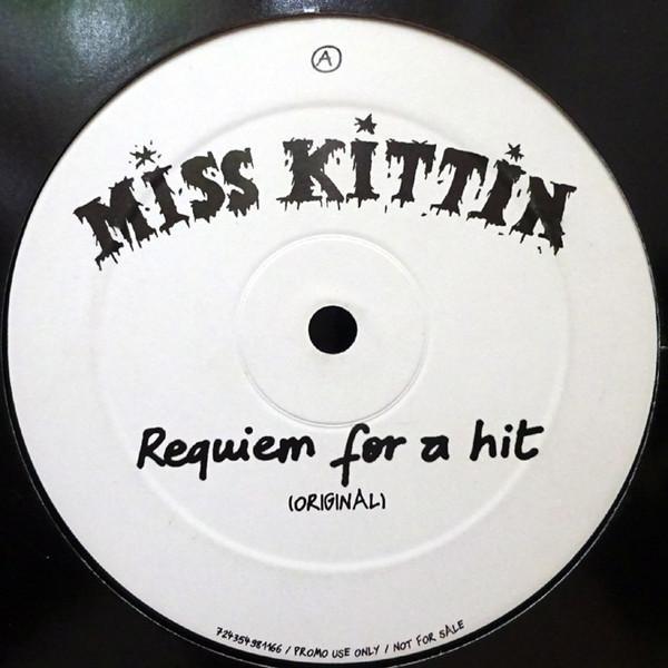 Miss Kittin - Requiem For A Hit
