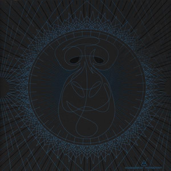 Modeselektor - Monkeytown