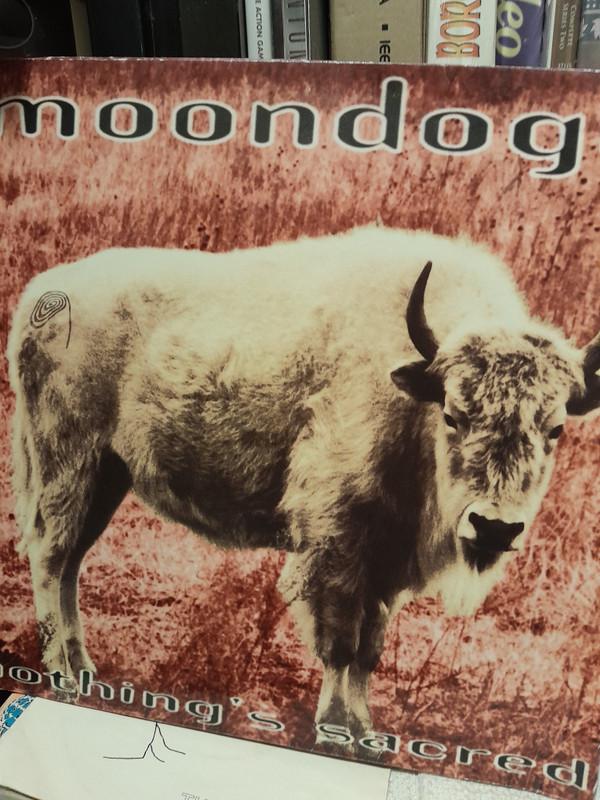 Moondogg - Nothing's Sacred
