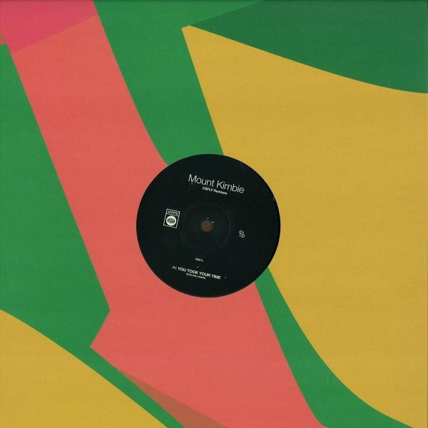 Mount Kimbie - CSFLY Remixes