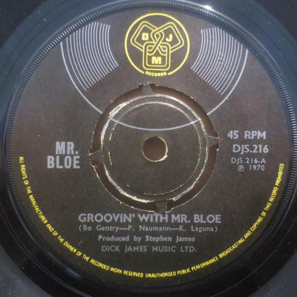 Mr. Bloe - Groovin' With Mr. Bloe