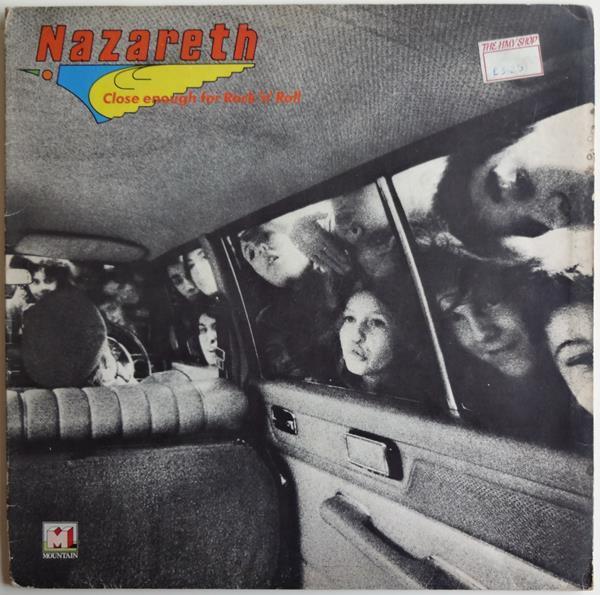 Nazareth  - Close Enough For Rock 'N' Roll