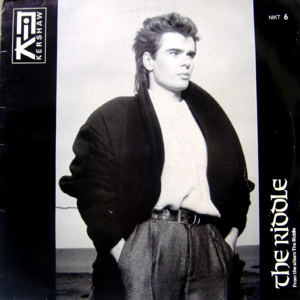 Nik Kershaw - The Riddle