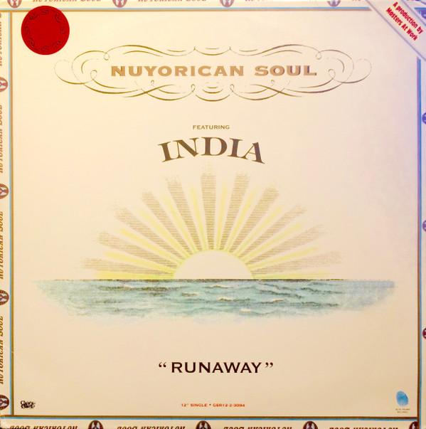 Nuyorican Soul, India - Runaway